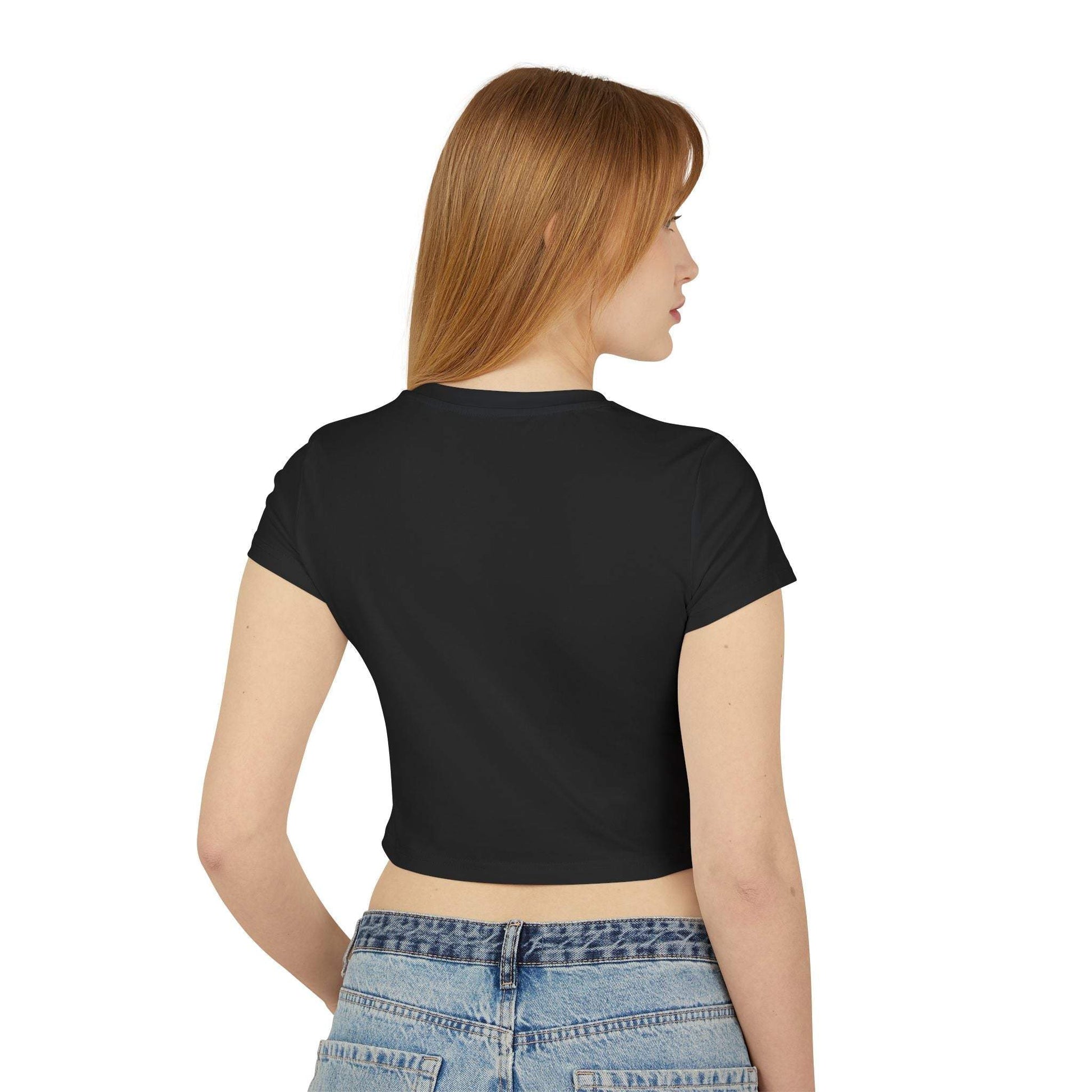 Fearless Apparel Line Women's Crop Top - Empowering Women's Clothing