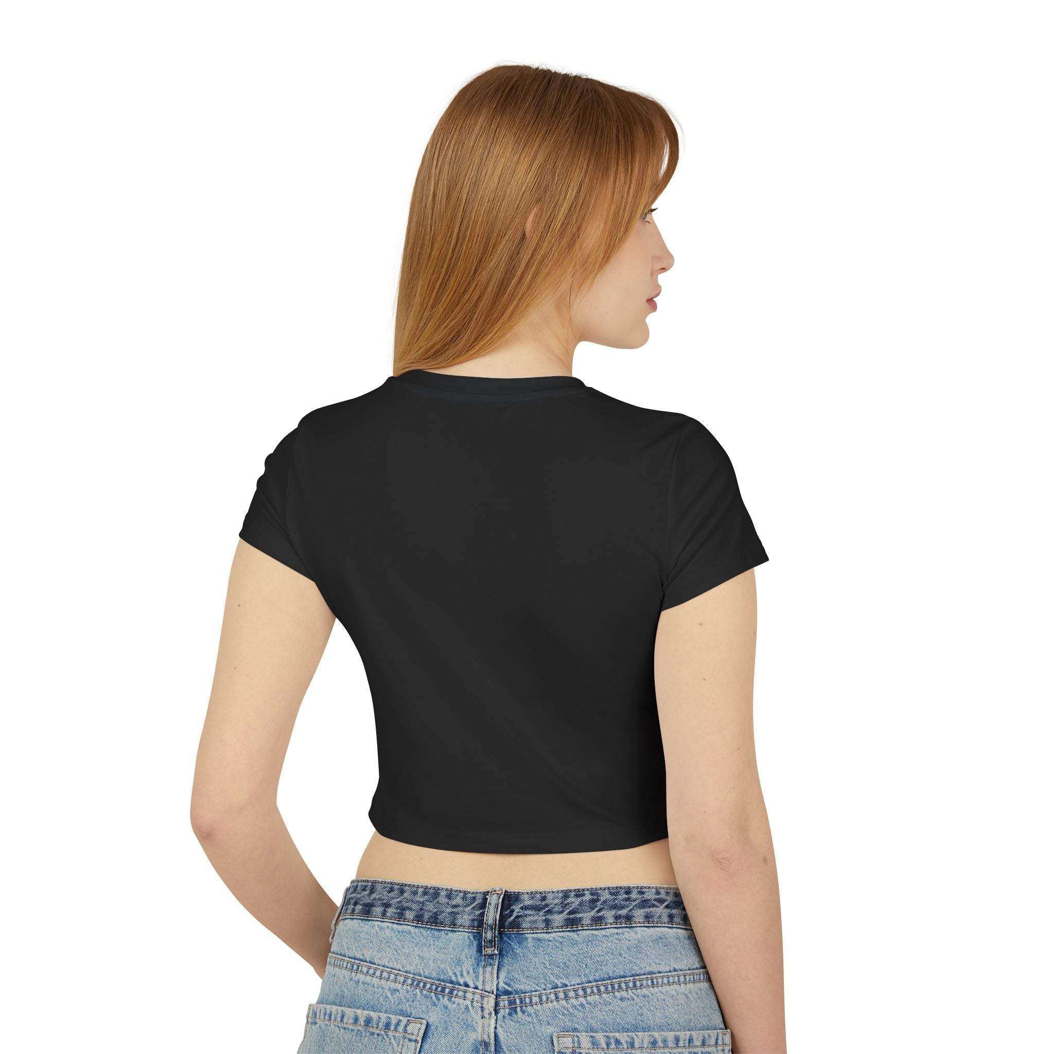 Fearless Apparel Line Women's Crop Top - Empowering Women's Clothing