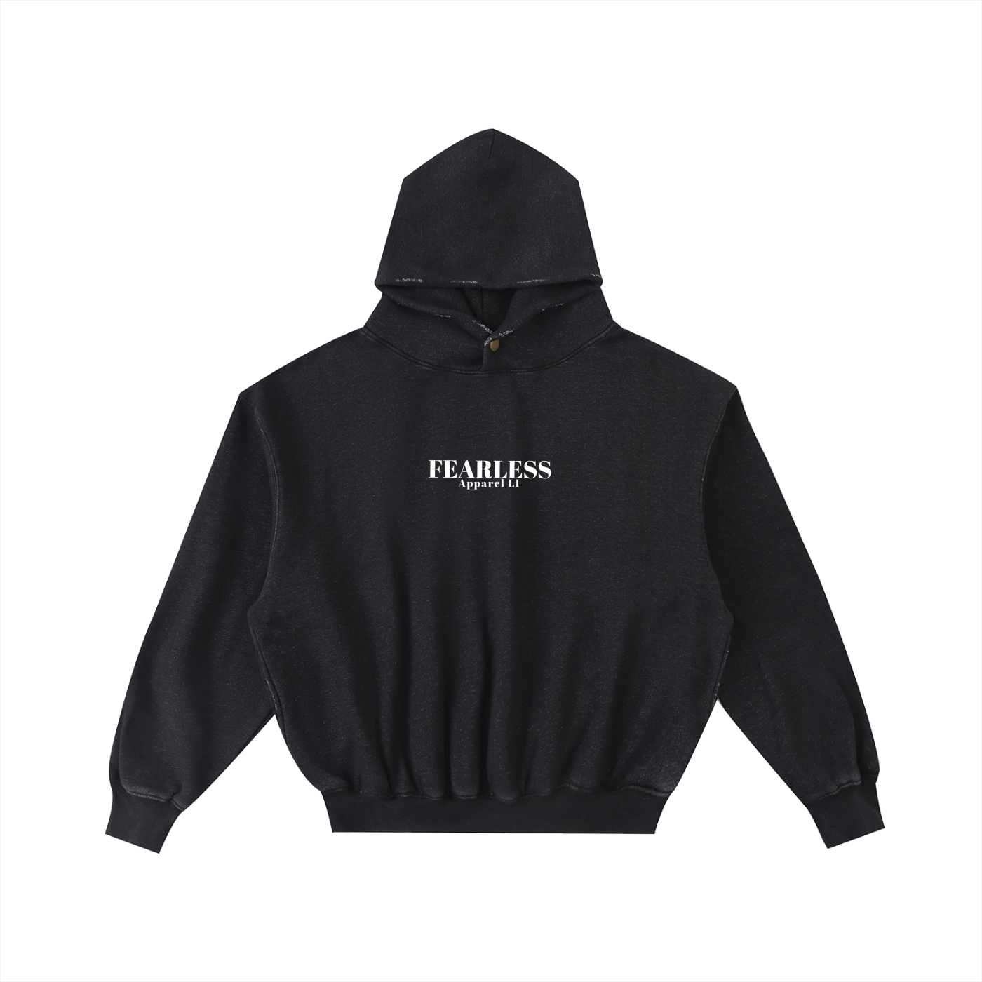 fearless apparel hoodie,,rayed hoodie,enzyme washed hoodie,vintage streetwear hoodie