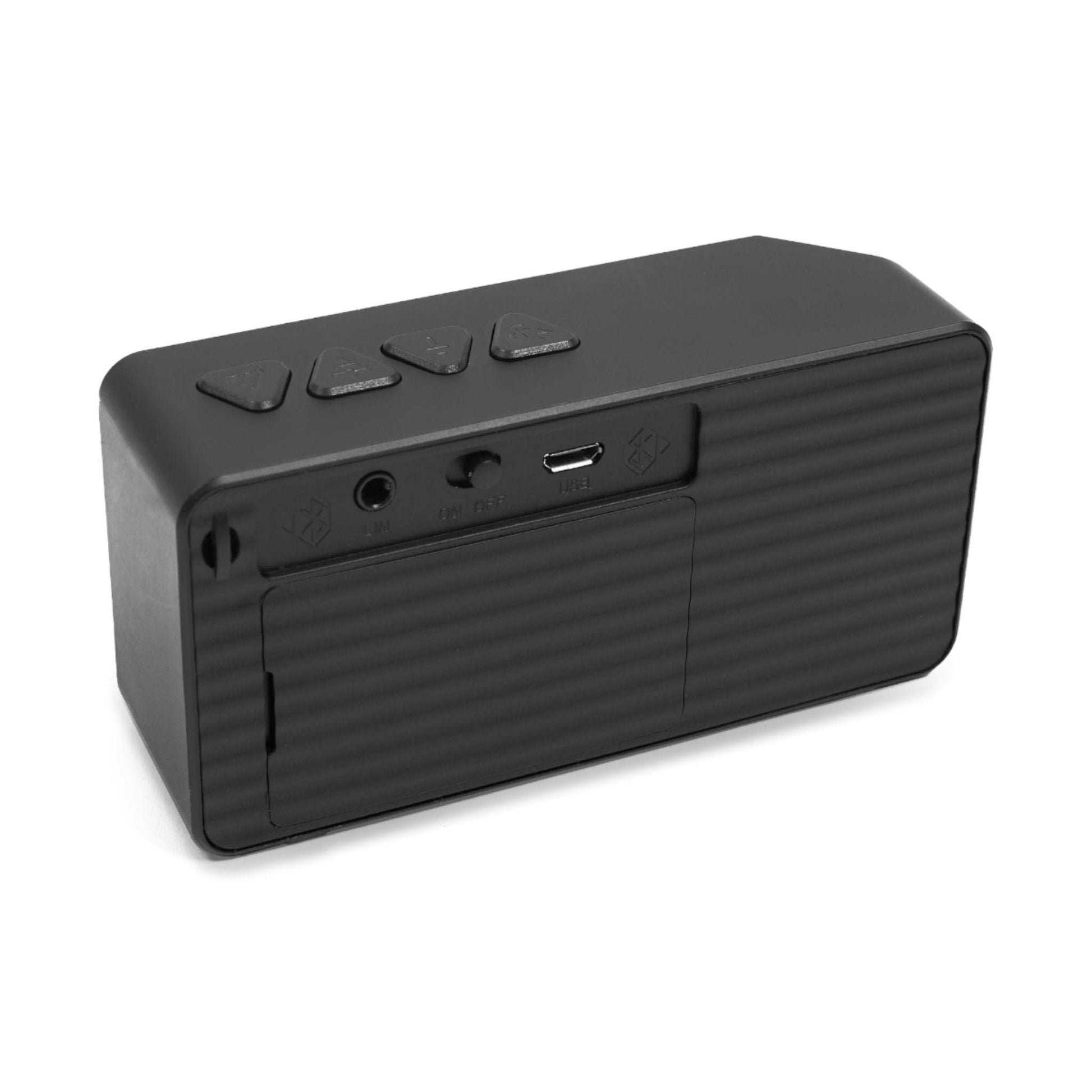 Fearlessli Unique Logo Jabba Bluetooth Speaker Very Loud