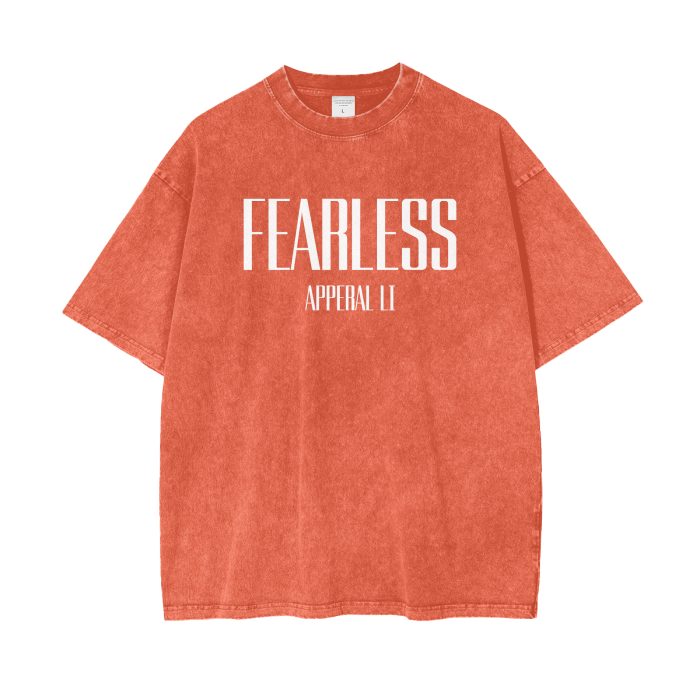 FearLessLI Apperal Li Left