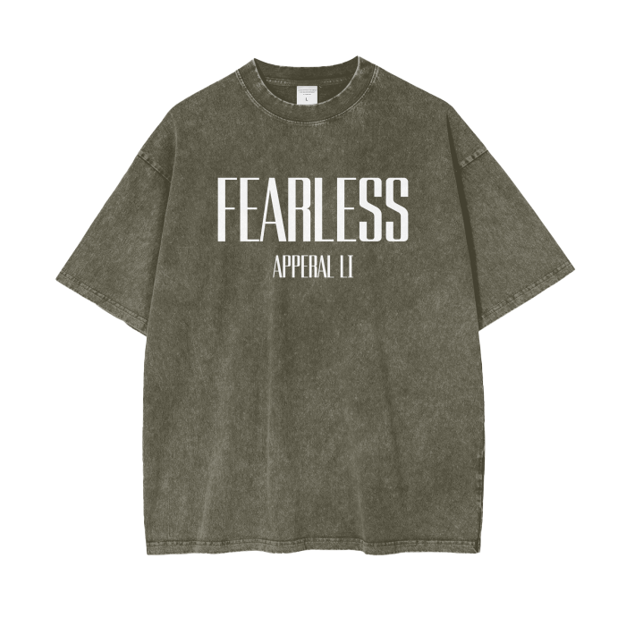 FearLessLI Apperal Li Left