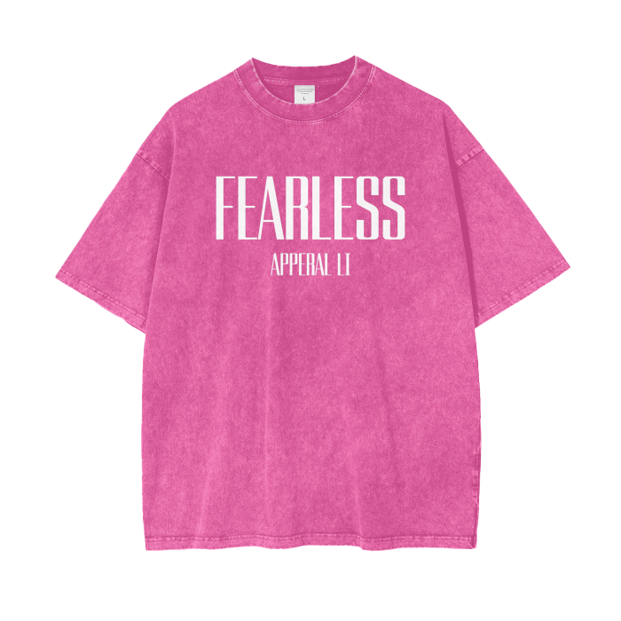 FearLessLI Apperal Li Left
