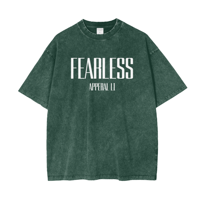 FearLessLI Apperal Li Left