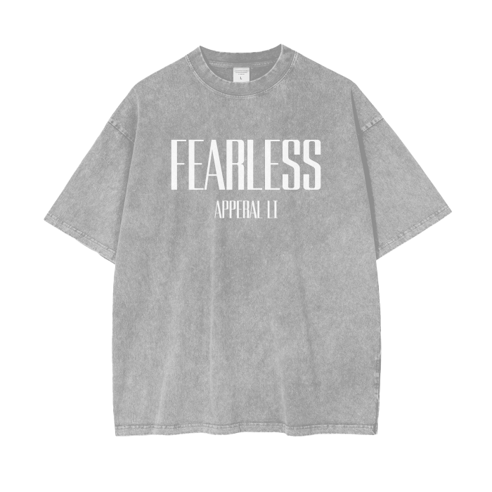 FearLessLI Apperal Li Left