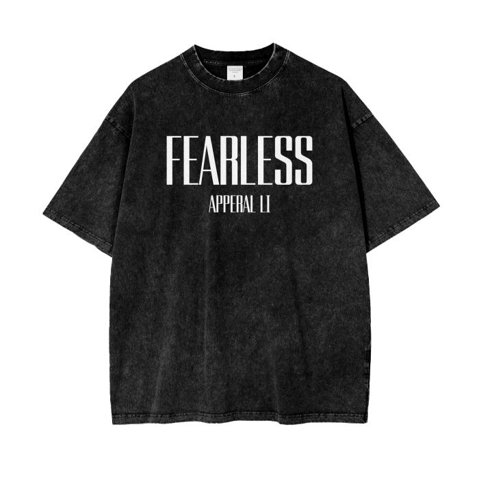 FearLessLI Apperal Li Left