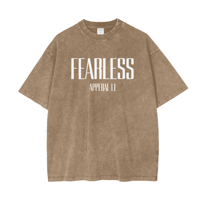 FearLessLI Apperal Li Left