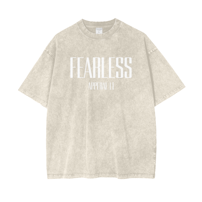 FearLessLI Apperal Li Left