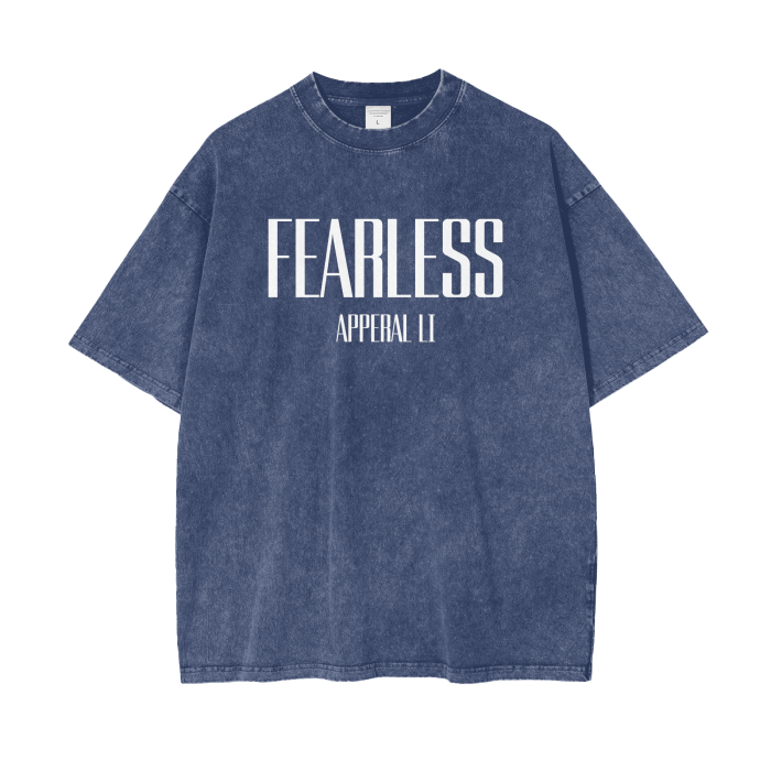 FearLessLI Apperal Li Left