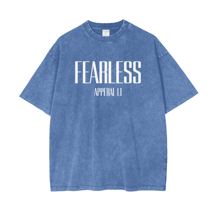 FearLessLI Apperal Li Left