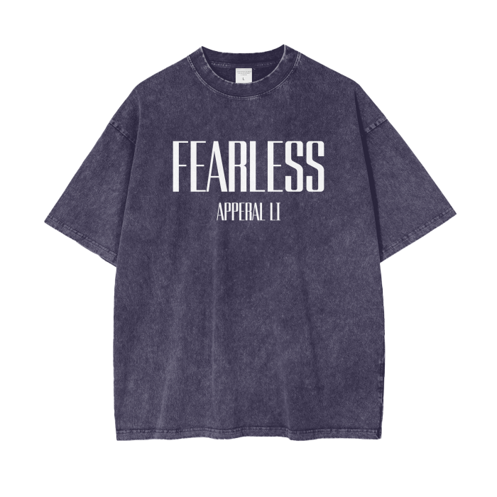 FearLessLI Apperal Li Left