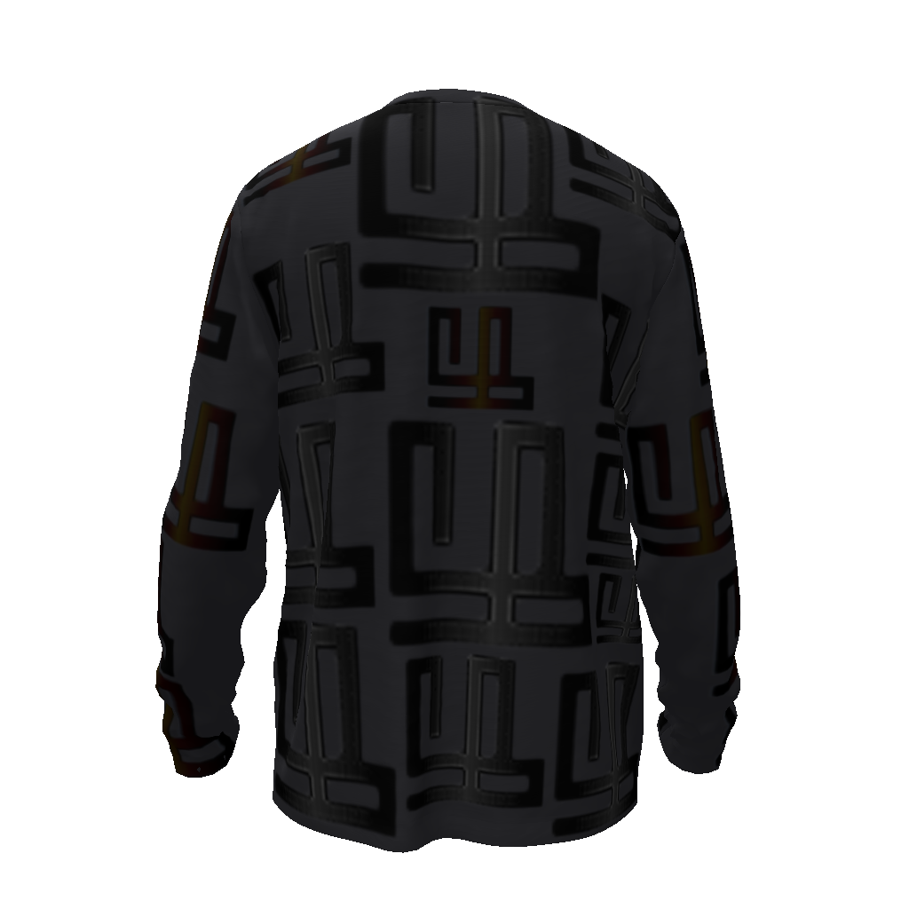 FearLessLi Long Sleeve T-Shirt 