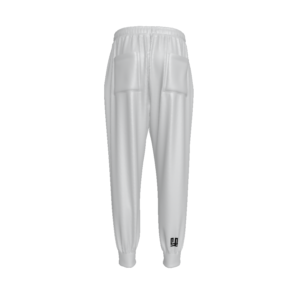 FearLessLI Unisex Drawstring Waist Joggers with lightweight fabric and adjustable waist.