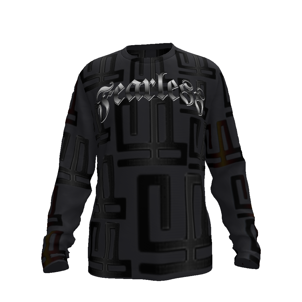 FearLessLi Long Sleeve T-Shirt 