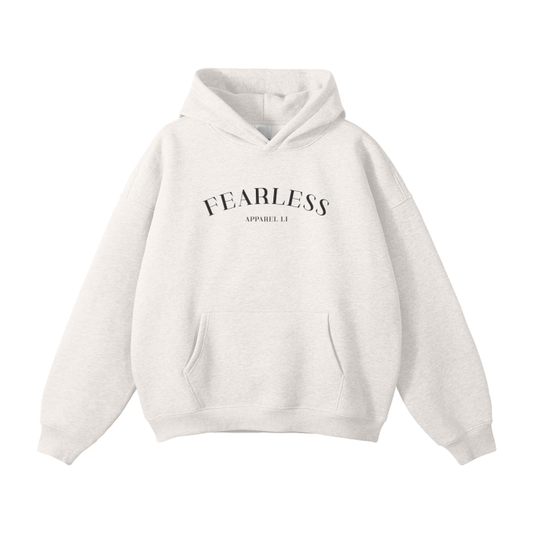Fearless Apparel Li Fear No One But Lord unisex hoodie showcasing bold design and premium craftsmanship.
