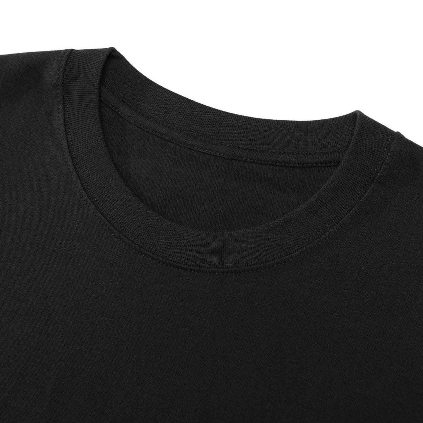 FearLessLi Hustle Drop Down T-Shirt with trendy design and comfortable fit.