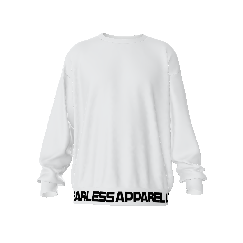 Fearless Apparel Li Detroit Lions sweatshirt, comfortable and stylish with team logo, perfect for fans.