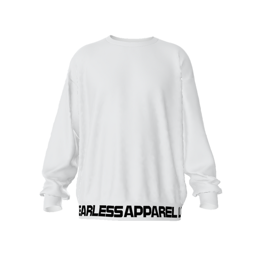 Fearless Apparel Li Detroit Lions sweatshirt, comfortable and stylish with team logo, perfect for fans.