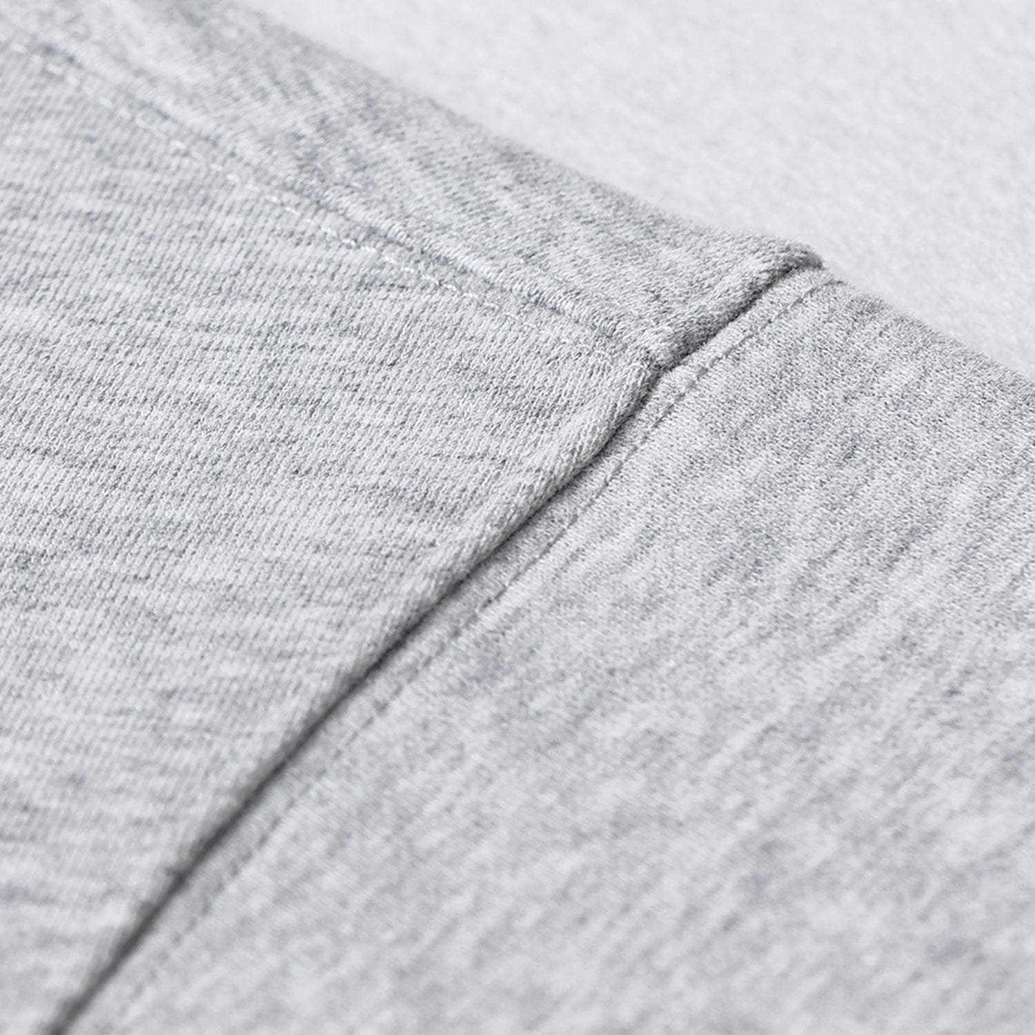 Close-up view of FearLessLi Savior Oversized Unisex streetwear Hoodie material.