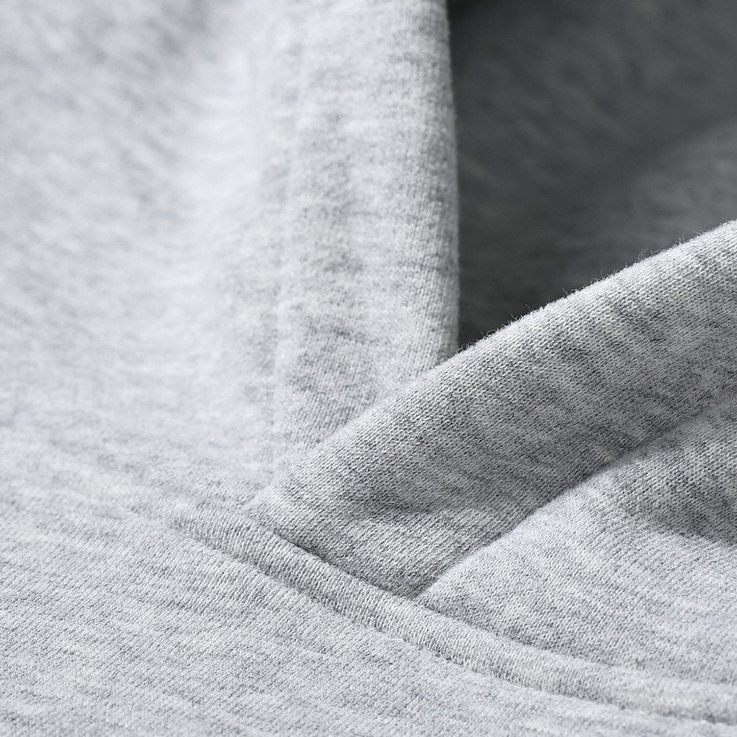 FearLessLi Savior Oversized Unisex streetwear Hoodie fabric detail.