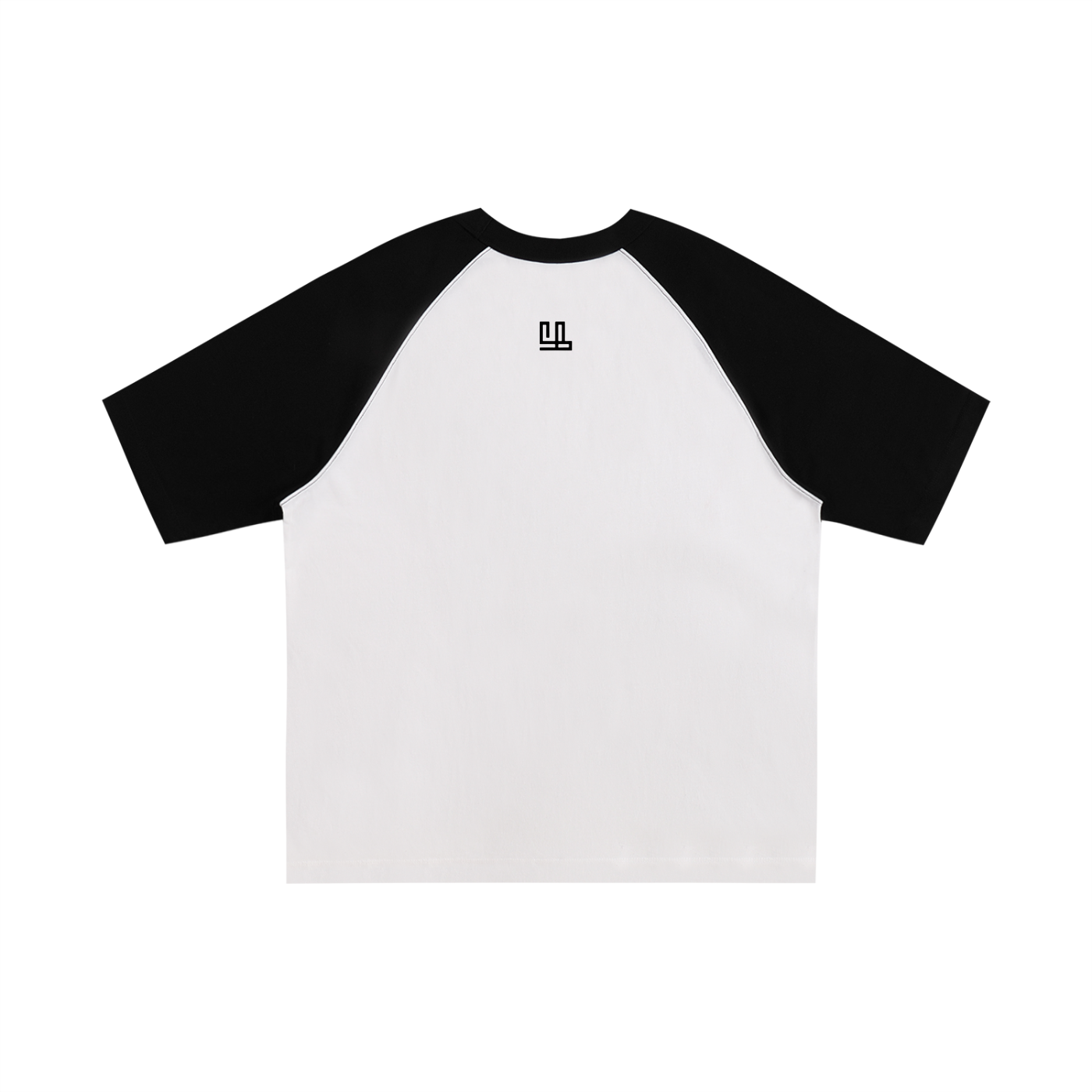 Fearless Apparel Line – Color-Blocked Raglan Sleeve T-Shirt