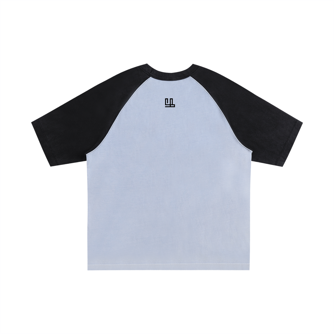 Fearless Apparel Line – Color-Blocked Raglan Sleeve T-Shirt