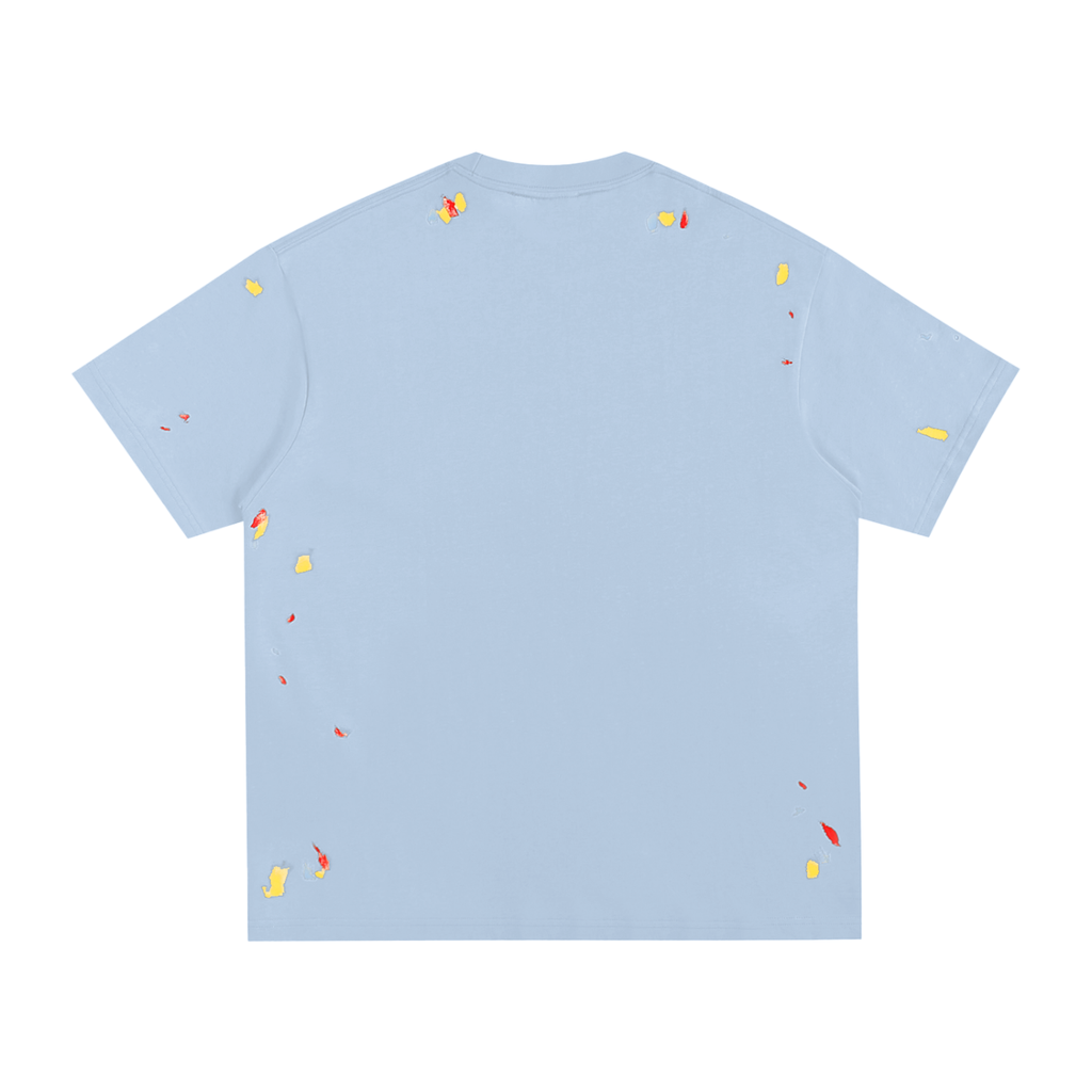 Unisex Cotton T-Shirt,100% Cotton Tee,Loose Fit T-Shirt,Drop Shoulder Shirt,All Season Tee,Round Neck T-Shirt,Casual Everyday Shirt,Street Style Tee,Minimalist Cotton Top,Breathable Cotton Shirt