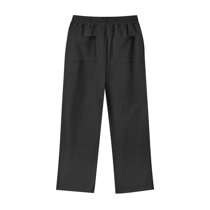 Fearless Apparel Line Unisex Straight Wide Leg Jogger