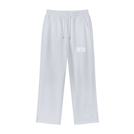 Fearless Apparel Line Unisex Straight Wide Leg Jogger