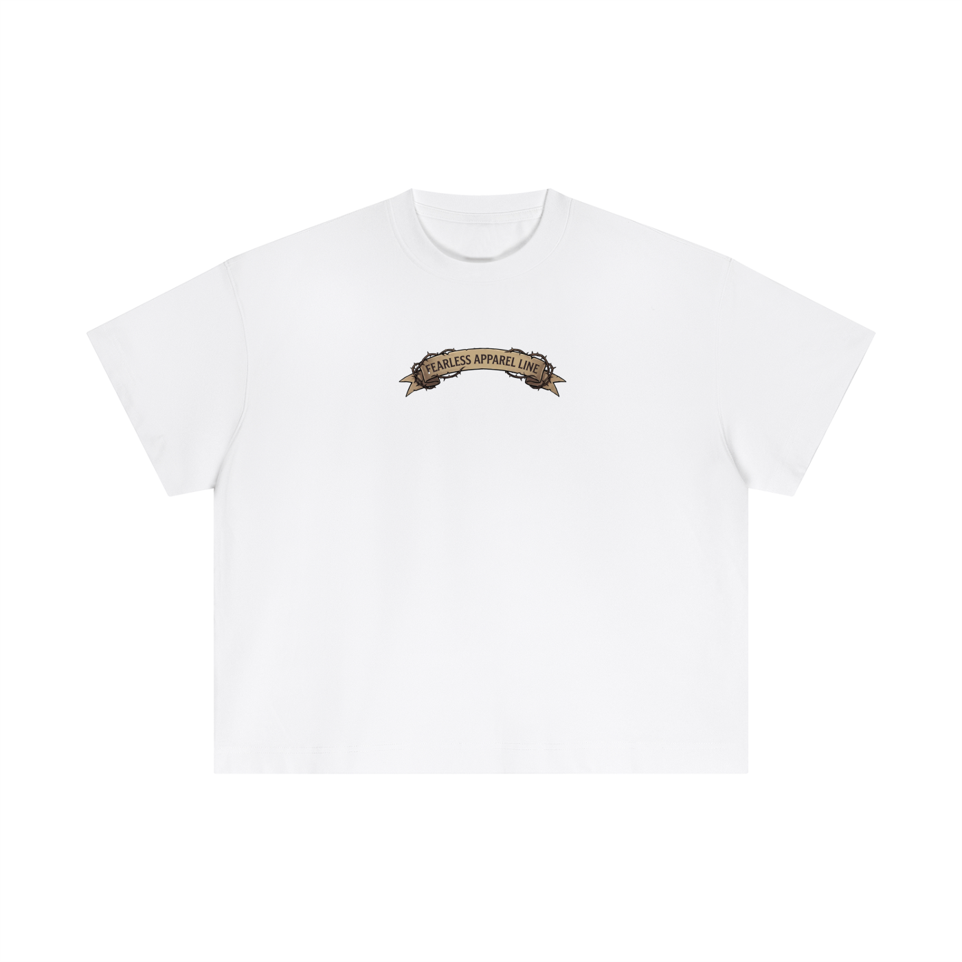 Fearless Apparel Line,Sacrifice For All Shirt,Streetwear Style,Everyday Wear,Unisex Clothing,Stay Fearless,Best Graphic Tees