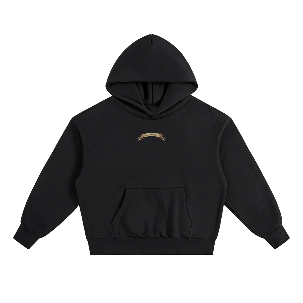 jesus hoodie,jesus Sacrifice For All,Sacrifice For All,hoodie,fearless,apparel,clothing line ,Oversized Heavyweight Hoodie