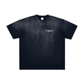 Fearless Apparel Line Adam Eve Vintage Washed Frayed Tee