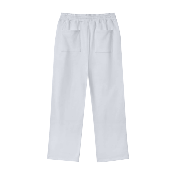 Fearless Apparel Line Unisex Straight Wide Leg Jogger
