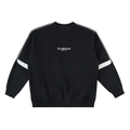 Fearless Apparel,Oversized Sweatshirt,Crewneck Sweatshirt