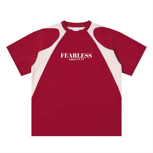 Fearless Apparel Line Unisex Loose-Fit Cotton Tee - Style & Comfort