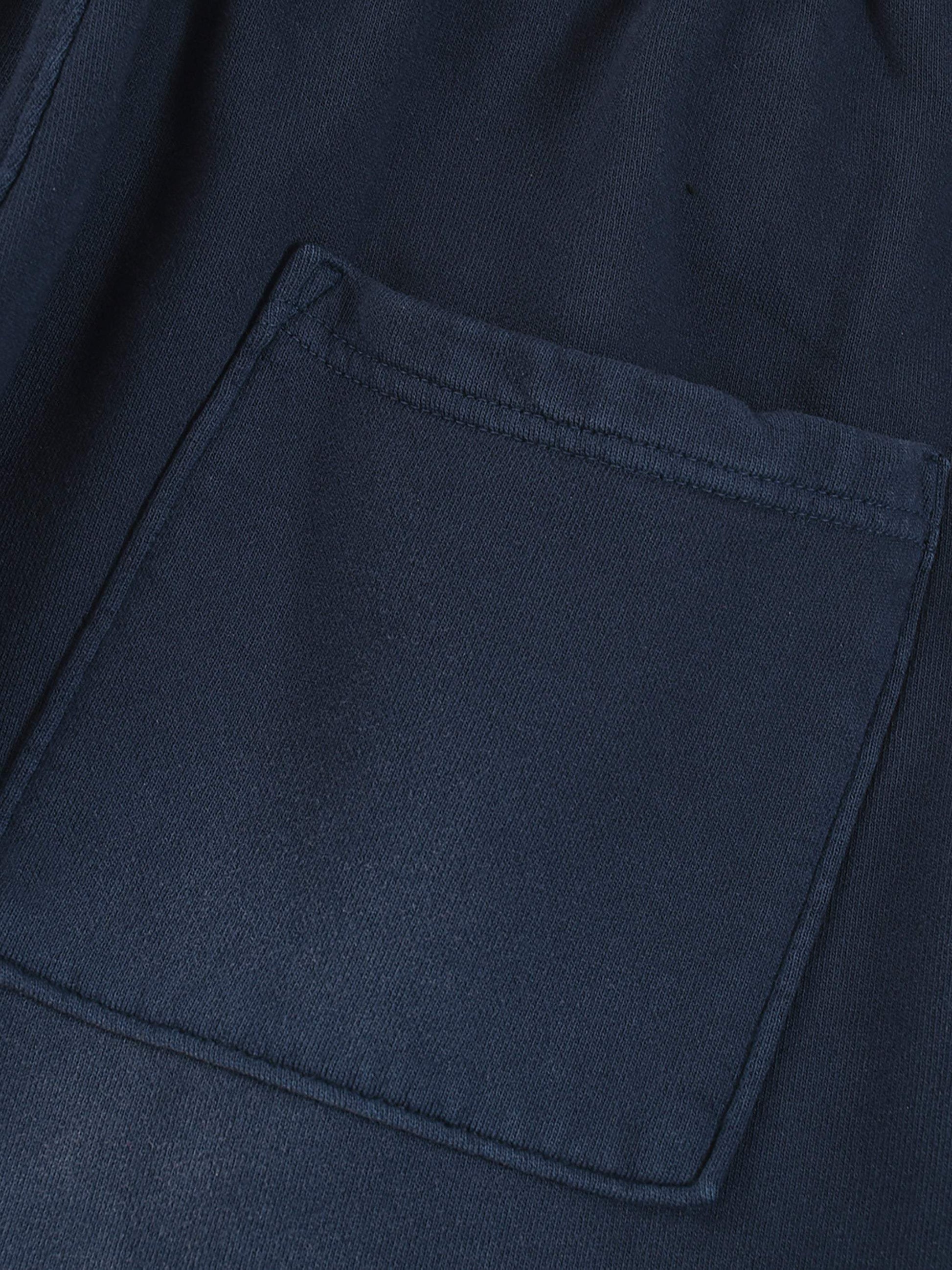 Fearless Li Effortless Athleisure Pure Cotton Handcrafted Monkey Wash Loose fit Sweatpants