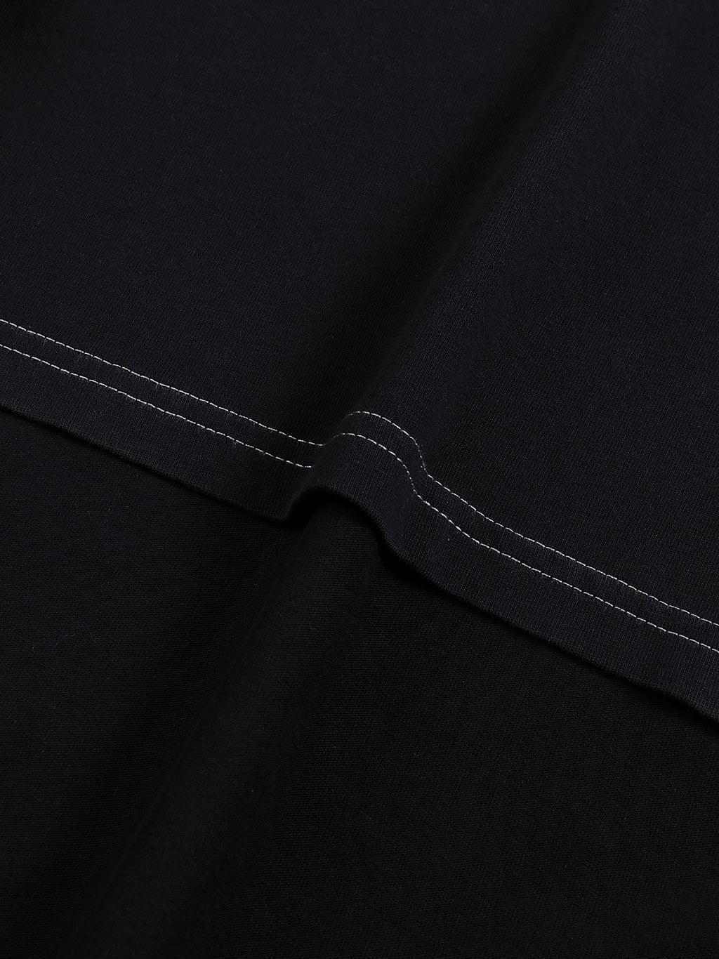 Fearless Apparel,Streetwear T-Shirt,Contrast Stitch Tee,Fearless Clothing Line,Fashion with Message,Minimalist Streetwear