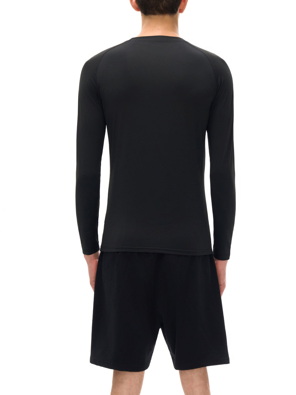 Fearless Apparel,Performance Long Sleeve,Men’s Long Sleeve Shirt,Men’s Activewear,Skinny Fit Shirt,High Stretch Shirt,Polyester Spandex Shirt,Workout Long Sleeve,Gym Shirt Men,Running Long Sleeve