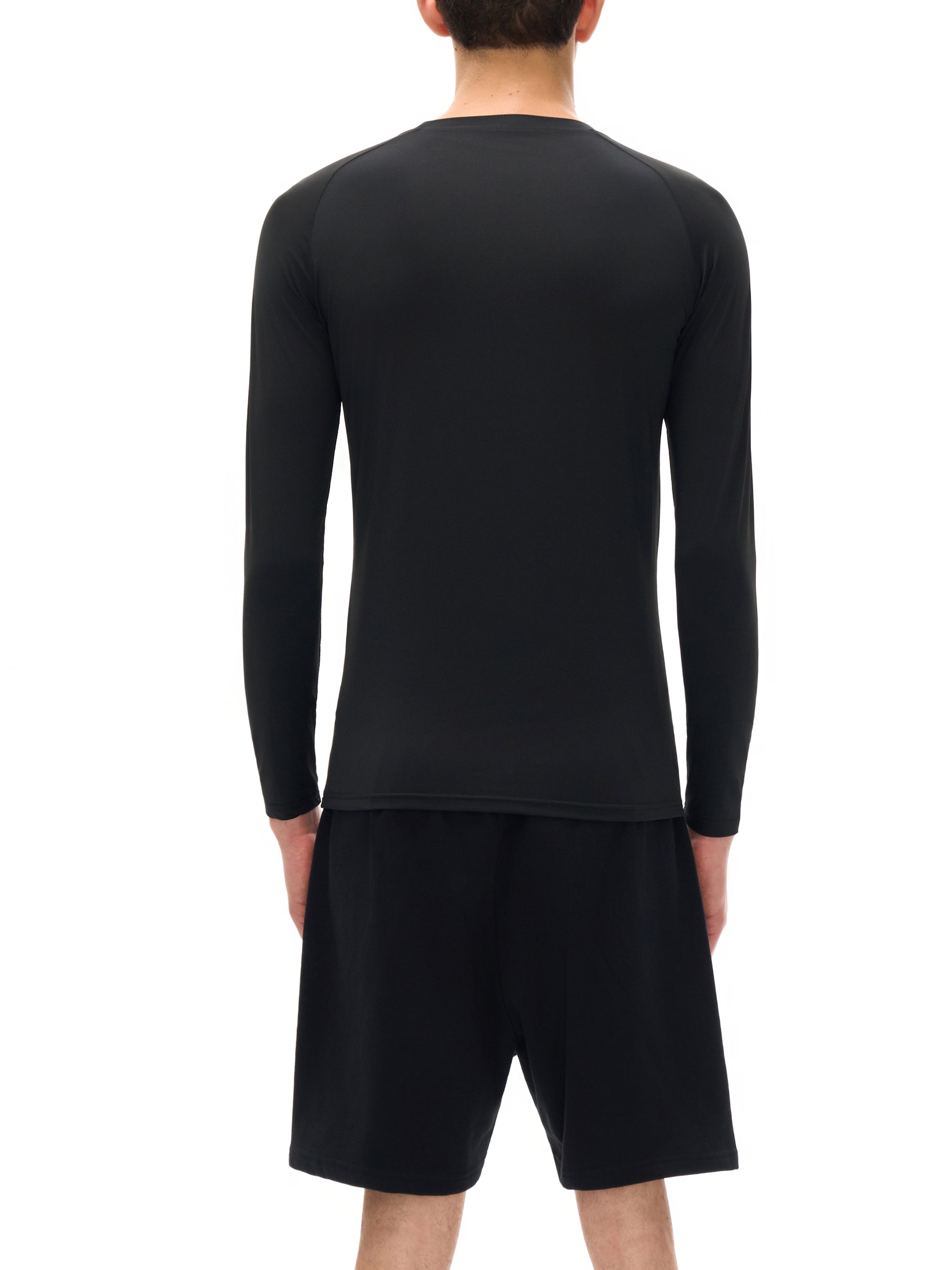 Fearless Apparel,Performance Long Sleeve,Men’s Long Sleeve Shirt,Men’s Activewear,Skinny Fit Shirt,High Stretch Shirt,Polyester Spandex Shirt,Workout Long Sleeve,Gym Shirt Men,Running Long Sleeve