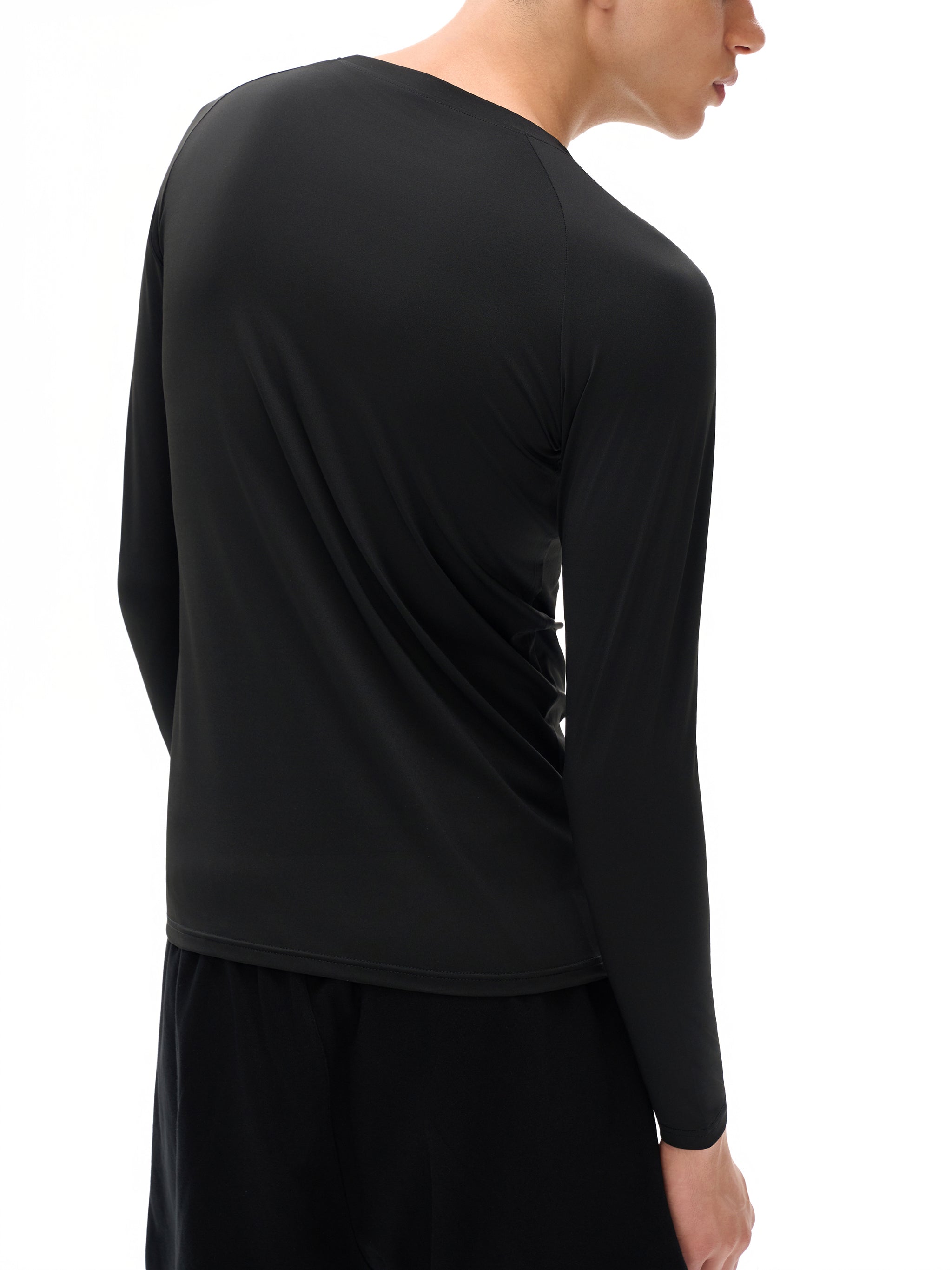 Fearless Apparel,Performance Long Sleeve,Men’s Long Sleeve Shirt,Men’s Activewear,Skinny Fit Shirt,High Stretch Shirt,Polyester Spandex Shirt,Workout Long Sleeve,Gym Shirt Men,Running Long Sleeve