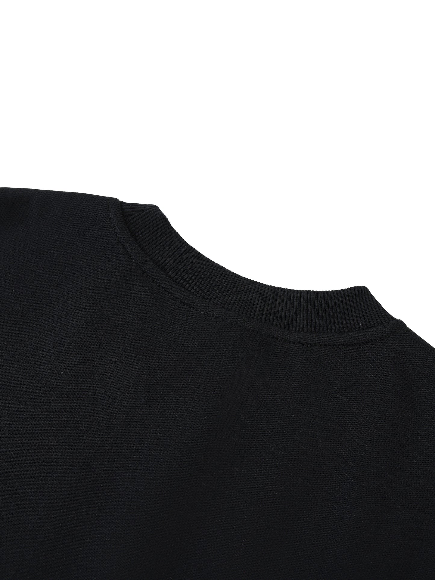 Fearless Apparel,Oversized Sweatshirt,Crewneck Sweatshirt