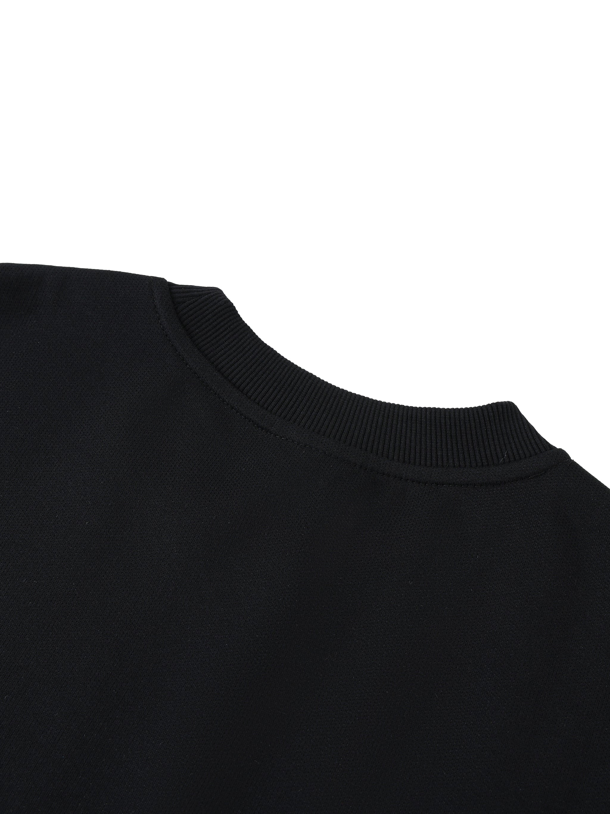 Fearless Apparel,Oversized Sweatshirt,Crewneck Sweatshirt