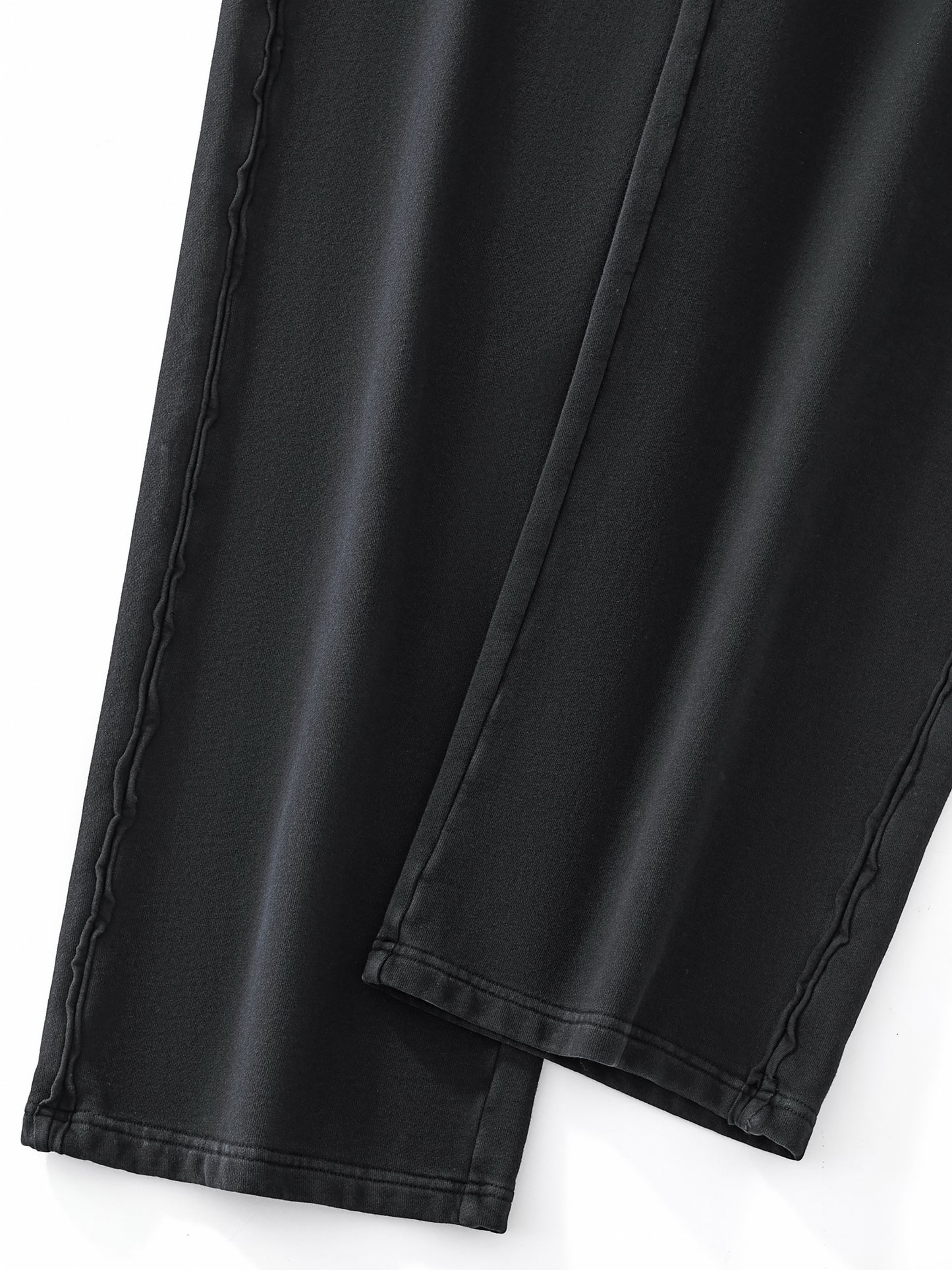 fearless apparel sweatpants,raw seam sweatpants,enzyme washed sweatpants,heavyweight sweatpants,oversized sweatpants,100% cotton joggers,streetwear sweatpants,fearless clothing,men’s sweatpants,washed cotton pants