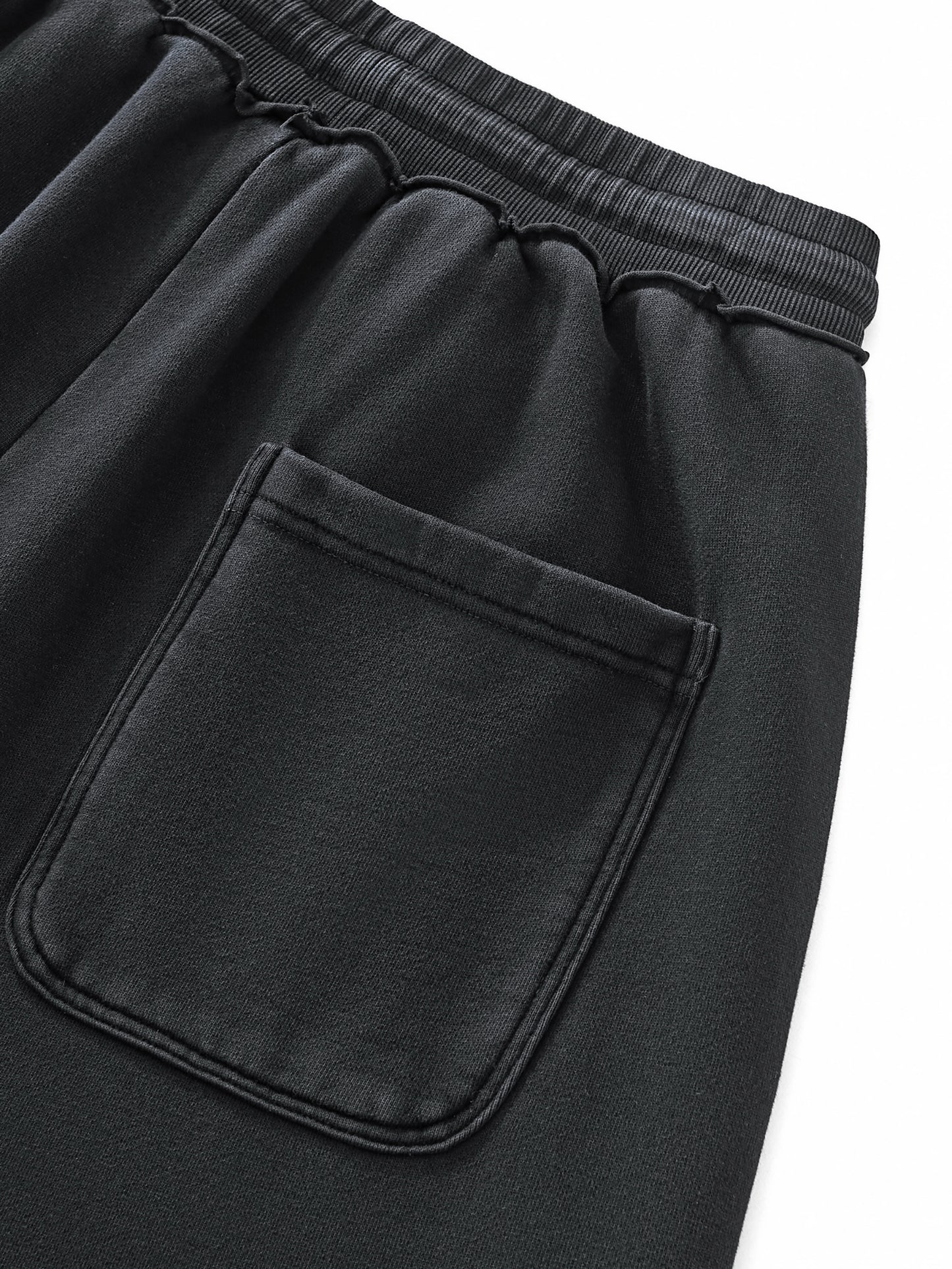 fearless apparel sweatpants,raw seam sweatpants,enzyme washed sweatpants,heavyweight sweatpants,oversized sweatpants,100% cotton joggers,streetwear sweatpants,fearless clothing,men’s sweatpants,washed cotton pants