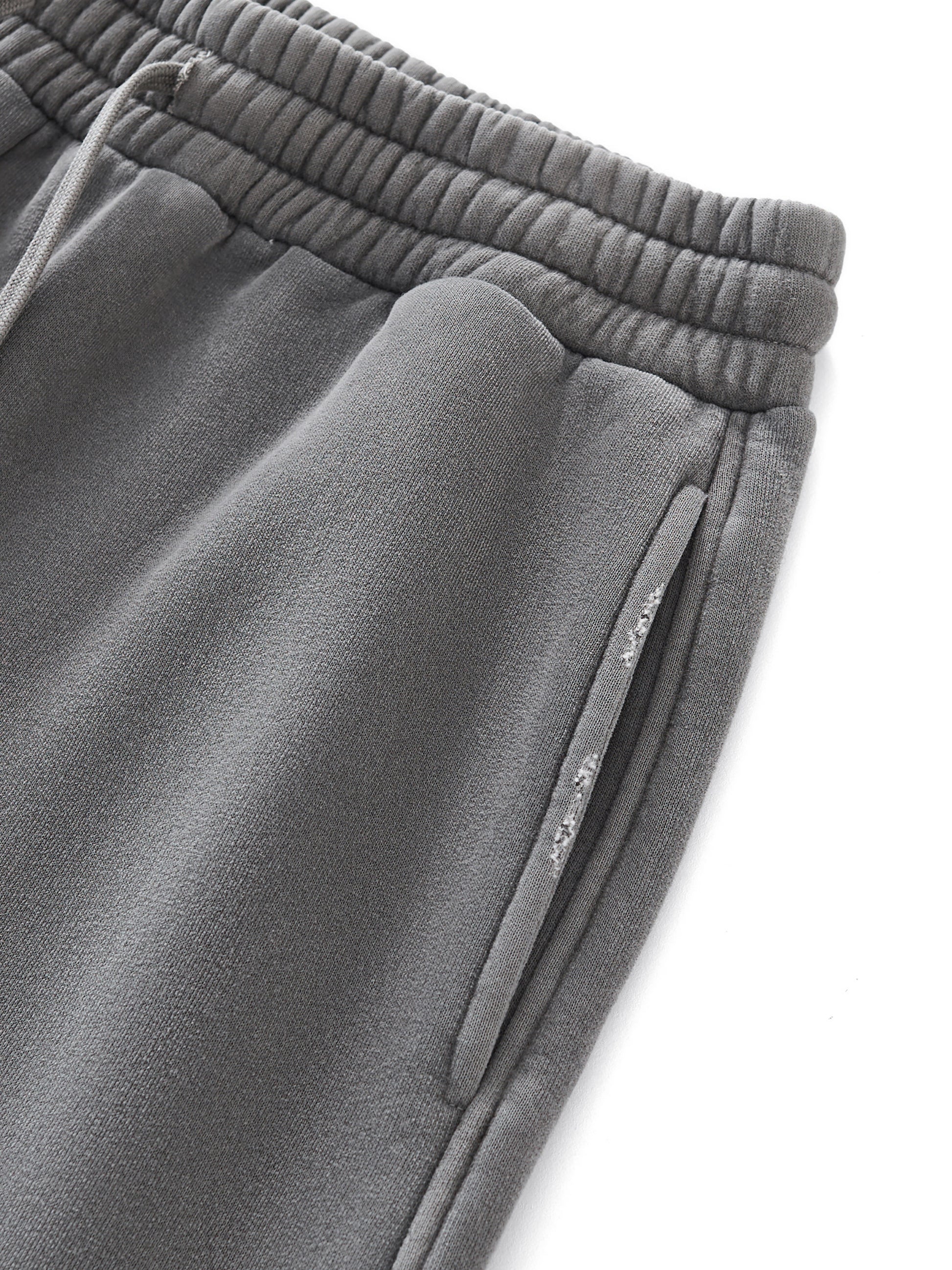 fearless apparel sweatpants,frayed sweatpants,enzyme washed sweatpants,fleece joggers,unisex sweatpants,vintage streetwear pants,oversized sweatpants,straight leg joggers,fearless clothing,heavyweight sweatpants